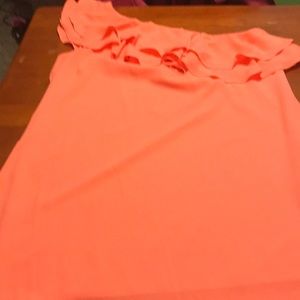 Apt 9 one sleeve dress